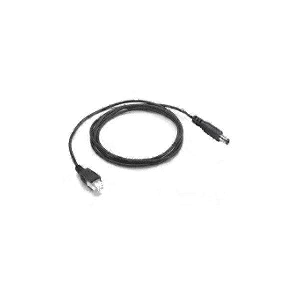 ZEBRA CABLE DE PODER PARA FUENTE PWR-BGA12V50W0WW TC / TABLET ET (CBL-DC-383A1-0 - The ZPS Store