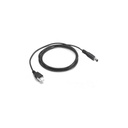 ZEBRA CABLE DE PODER PARA FUENTE PWR-BGA12V50W0WW TC / TABLET ET (CBL-DC-383A1-0 - The ZPS Store