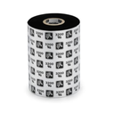 ZEBRA CINTA RIBBON DE CERA PARA IMPRESORA 110mmx450m 1600 STANDARD 25mm NEGRO BO - Telalca Store