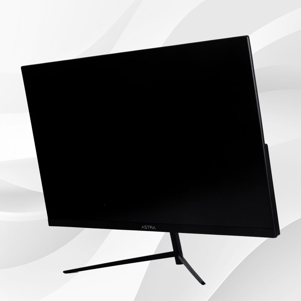 ASTRA MONITOR 27" HDMI DP DC 100Hz 1920 X 1080P 5MS FREE FLICKER - Astratechve