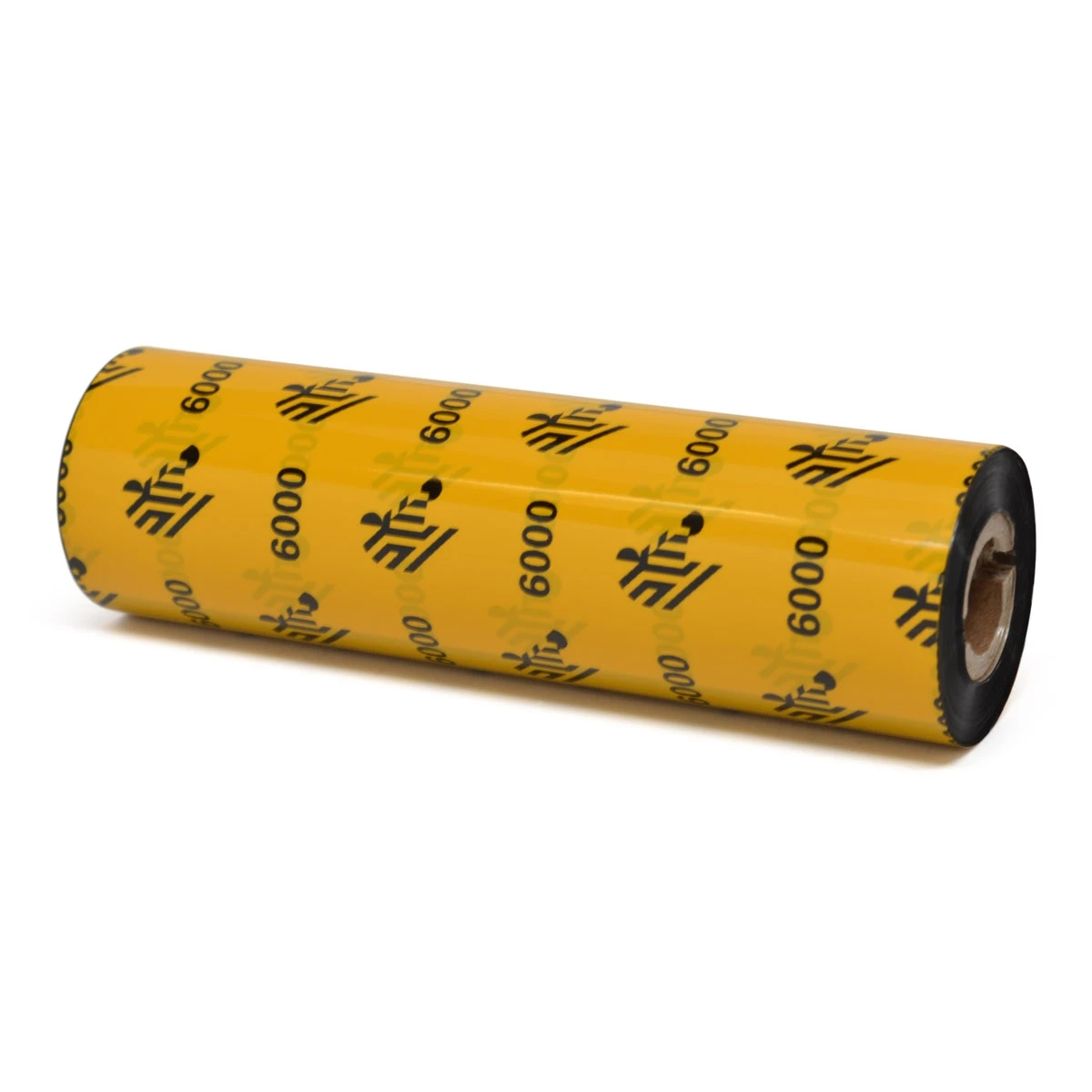 ZEBRA CINTA RIBBON DE RESINA ZD220, ZD230, ZD420, ZD421, ZT420 110mmx74m 6200 12 - The ZPS Store