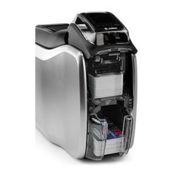 ZEBRA IMPRESORA DE TARJETAS DOBLE CARA ZC300 CONECTIVIDAD USB 300dpi 2GB - FSCompras