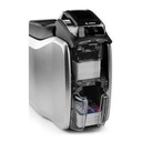 ZEBRA IMPRESORA DE TARJETAS DOBLE CARA ZC300 CONECTIVIDAD USB 300dpi 2GB - FSCompras