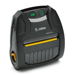ZEBRA IMPRESORA PORTATIL ZQ320 PLUS TERMICA DIRECTA SENSOR DE ETIQUETAS 203 PPM  - Barcodes Inc