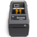 ZEBRA IMPRESORA TERMICA ZD411 USB, USB HOST 203dpi CONECT MODULAR BTLE5 US CORD  - Levata