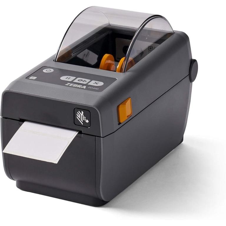 ZEBRA IMPRESORA TERMICA ZD411 USB, USB HOST 203dpi CONECT MODULAR BTLE5 US CORD  - Walmart