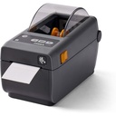 ZEBRA IMPRESORA TERMICA ZD411 USB, USB HOST 203dpi CONECT MODULAR BTLE5 US CORD  - Walmart