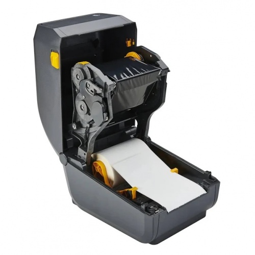 ZEBRA IMPRESORA TÉRMICA (74/300M) ZD230; STANDARD EZPL, 203 DPI, US POWER CORD,  - AGILSTORE