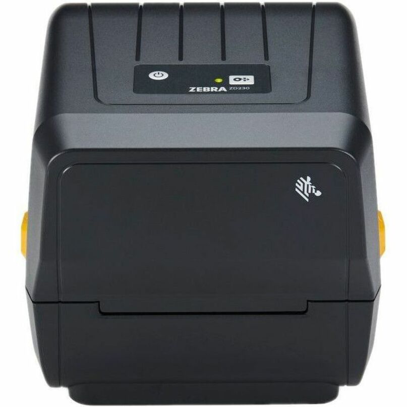 ZEBRA IMPRESORA TÉRMICA (74/300M) ZD230; STANDARD EZPL, 203 DPI, US POWER CORD,  - Barcodes, Inc.