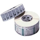 ZEBRA ROLLO DE ETIQUETA PAPEL 4X6IN (101.6X152.4MM) RECUBRIMIENTO DE ALTO RENDIM - Barcodes Inc