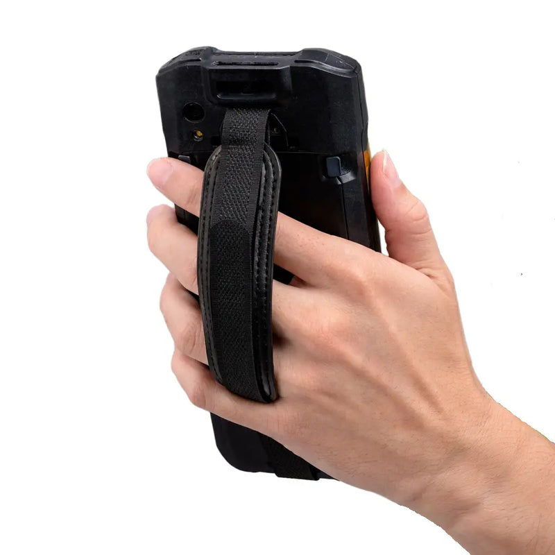 ZEBRA STRAP DE MANO PARA TC15 / TC28 SE PUEDE USAR CON EL FORRO RESISTENTE O SIN - AgozTech