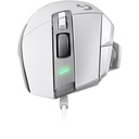 LOGITECH MOUSE ALAMBRICO G502 X GAMING 100 – 25.600 DPI BLANCO - ADI Global