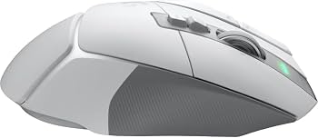LOGITECH MOUSE ALAMBRICO G502 X LIGHTSPEED GAMING 25.600 dpi BLANCO - Amazon.co.za
