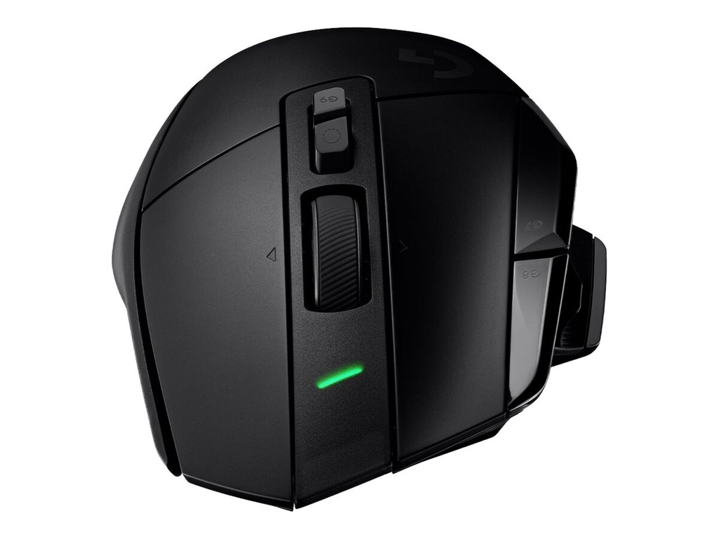 LOGITECH MOUSE ALAMBRICO G502 X LIGHTSPEED GAMING 25.600 dpi NEGRO - PC Connection