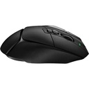 LOGITECH MOUSE ALAMBRICO G502 X LIGHTSPEED GAMING 25.600 dpi NEGRO - Adorama