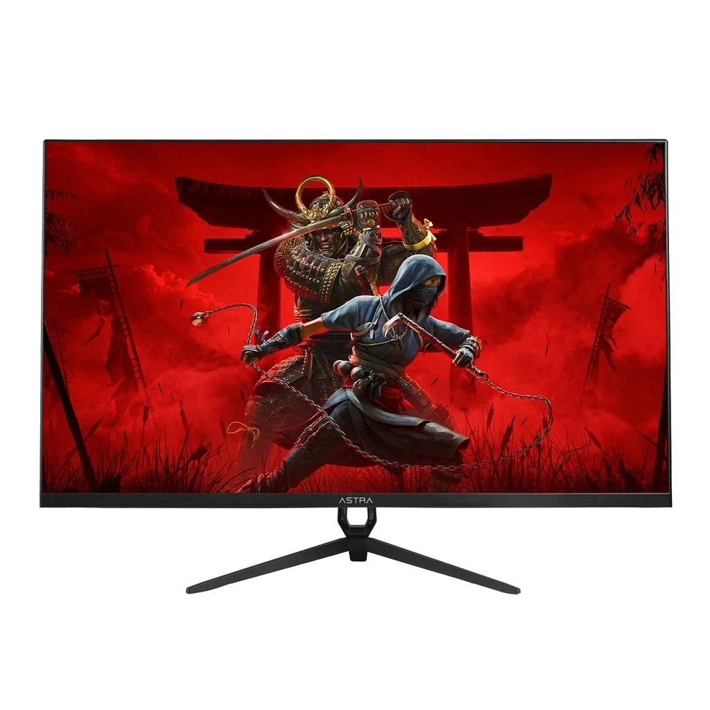 ASTRA MONITOR 31.5" GAMING HDMI DP AUD DC 180Hz 1920 X 1080P 1MS FREE FLICKER - P&G Electronics