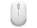 LOGITECH MOUSE INALAMBRICO M170 1000DPI 2.4GHz 3 BOTONES BLANCO - PC Connection