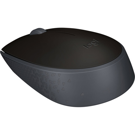 LOGITECH MOUSE INALAMBRICO M170 GRIS/NEGRO - Adorama