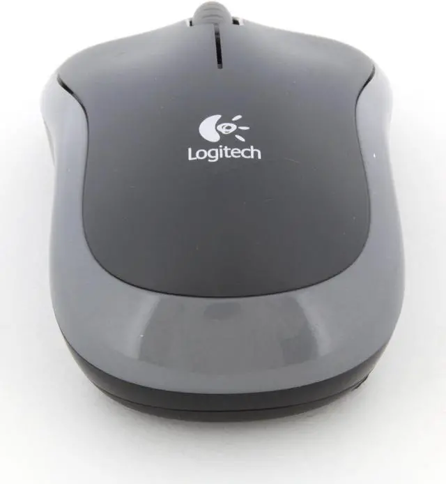 LOGITECH MOUSE INALAMBRICO M185 GRIS - Newegg