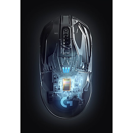 LOGITECH MOUSE INALAMBRICO M190 OPTICO 3 BOTONES AZUL GRANDE PARA MANO COMPLETA - Office Depot