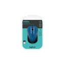 LOGITECH MOUSE INALAMBRICO M190 OPTICO 3 BOTONES NEGRO GRANDE (910-005902) - Amazon.com