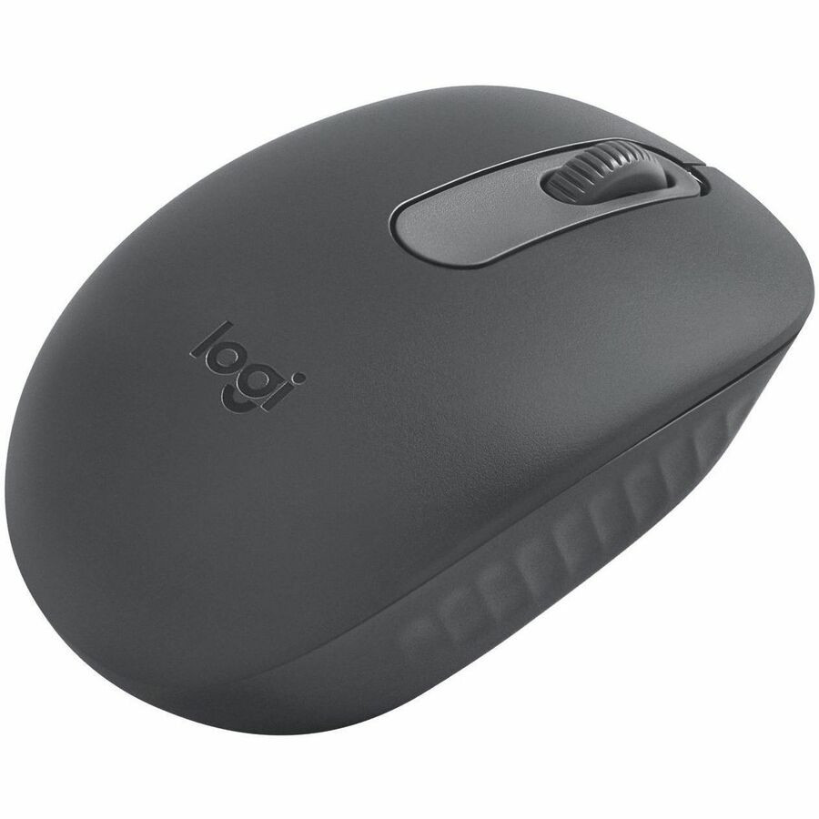 LOGITECH MOUSE INALAMBRICO M196 3 BOTONES 1000dpi NEGRO (910-007456) - Beach Audio