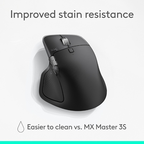 LOGITECH MOUSE INALAMBRICO PEBBLE 2 BLUETOOH DELGADO OPTICO 3 BOTONES GRAFITO 4000 DPI (910-007049) - ADI Global