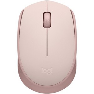 LOGITECH MOUSE M170 INALAMBRICO OPTICO 3  BOTONES 100DPI ROSADO (910-006862) - Target