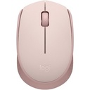 LOGITECH MOUSE M170 INALAMBRICO OPTICO 3  BOTONES 100DPI ROSADO (910-006862) - Target