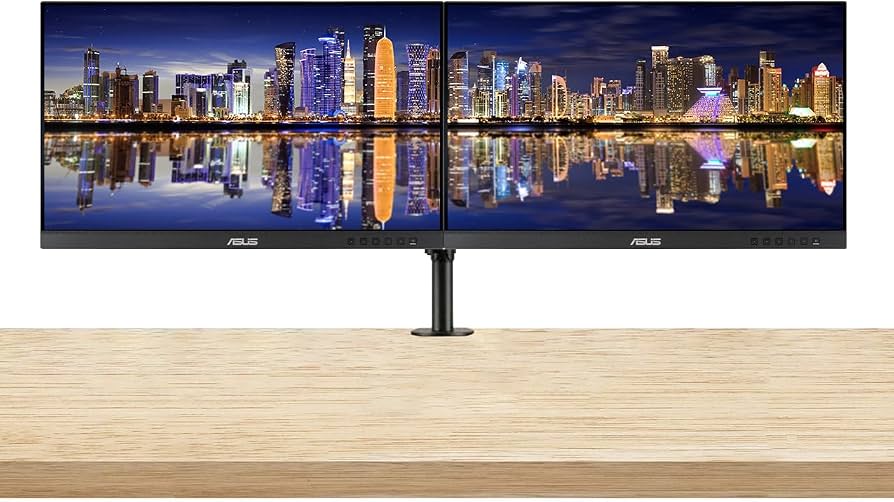 ASUS MONITOR PA278QV PRO ART 27" 2560x1440 IPS HDMI DP 5MS 75HZ - Amazon.com