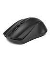 XTECH MOUSE OPTICO INALAMBRICO DE 4 BOTONES 1000/1200/1600DPI (XTM-310BK) - Riaz Computer