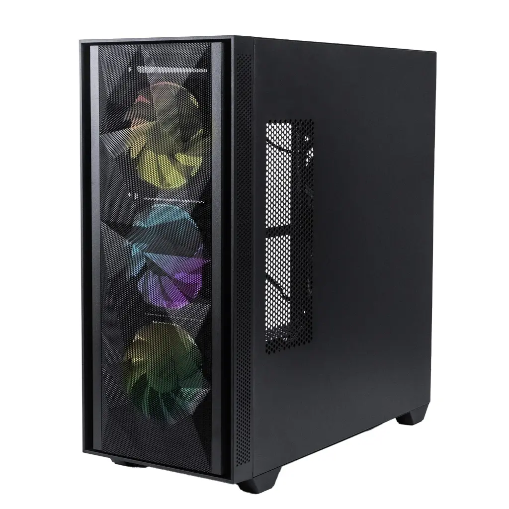 ASTRA CASE GAMING E22 3 FAN RGB NEGRO - Mercado Libre - Mercado Libre Venezuela