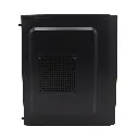 ASTRA CASE VC20-M20 MID ATX, Micro ATX, ITX CON FUENTE DE 230 WATTS (NEGRO) - Astratechve