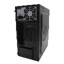 ASTRA CASE VC20-M20 MID ATX, Micro ATX, ITX CON FUENTE DE 230 WATTS (NEGRO) - Electronica.com.ve