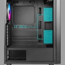 AZZA CASE SPECTRA 280 ATX NEGRO ATX MICRO-ATX ITX (CSAZ-280B) - Amazon.com.au