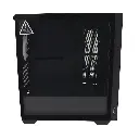 ASTRA CASE GAMING 303 4 FAN RGB NEGRO