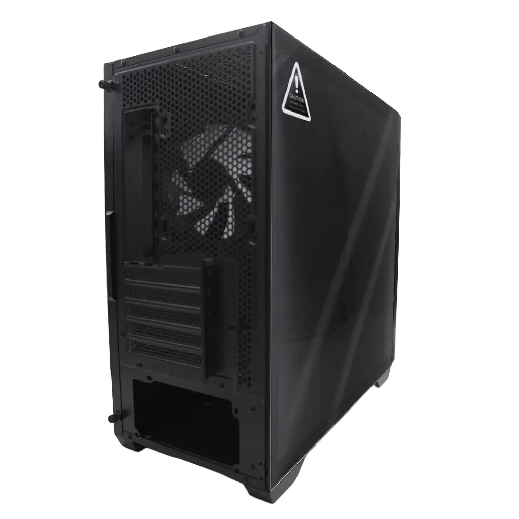 ASTRA CASE GAMING 303 4 FAN RGB NEGRO