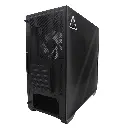 ASTRA CASE GAMING 303 4 FAN RGB NEGRO