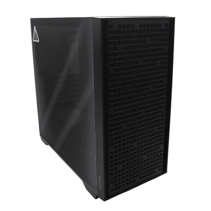 ASTRA CASE GAMING 303 4 FAN RGB NEGRO