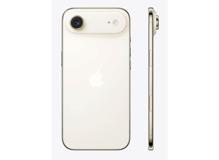 APPLE CELULAR IPHONE 17 AIR 256GB eSIM LIGHT GOLD - Abt Electronics