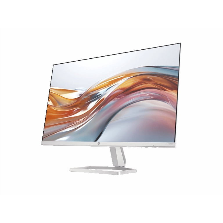 HP MONITOR SERIE 5 524SW 23.8" FHD HDMI VGA BLANCO - Walmart