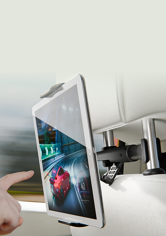 KLIPXTREME SOPORTE DE CELULAR PARA CARRO (KMH-250) - Klip Xtreme