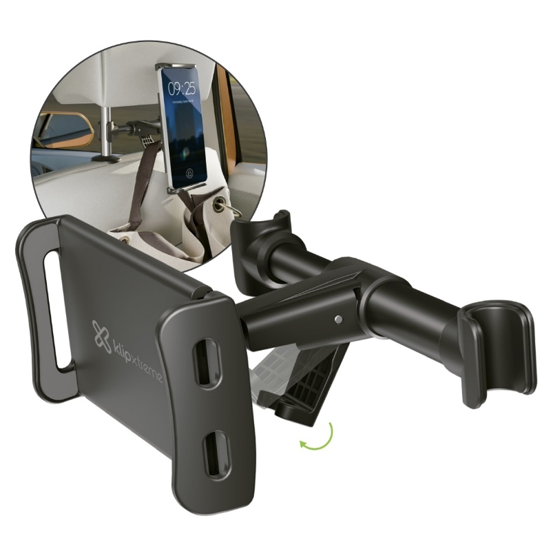 KLIPXTREME SOPORTE DE CELULAR PARA CARRO (KMH-250) - Convermatix