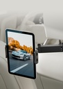 KLIPXTREME SOPORTE DE CELULAR Y TABLETS PARA CARRO (KMH-500) - Klip Xtreme