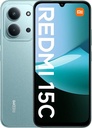 XIAOMI CELULAR REDMI 15C 128+4 4G MIDTNIGHT BLACK - Amazon.com