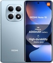 XIAOMI CELULAR REDMI NOTE 15 128+6 4G BLUE - Amazon.com