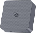 BEELINK MINI COMPUTADORA EQR7-LP4 RYZEN 7 7735U 16G 500G 2.5G*2 MILKY GREY W11H - Amazon.com