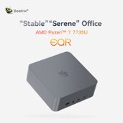 BEELINK MINI COMPUTADORA EQR7-LP4 RYZEN 7 7735U 16G 500G 2.5G*2 MILKY GREY W11H - Best Buy