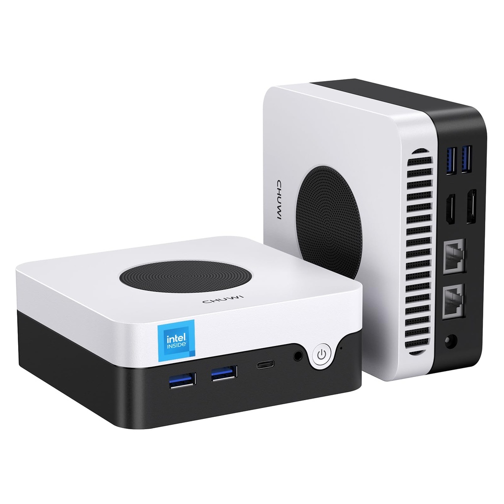 CHUWI MINI COMPUTADORA AUBOX RYZEN 7-8745HS 16GB 1TB SSD WIN 11 PRO - Amazon.com