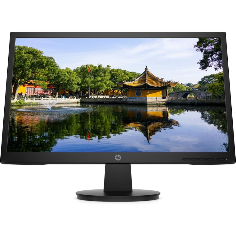 HP MONITOR V22v G5 21.5" 1920x1080 75Hz HDMI/VGA NEGRO - Walmart